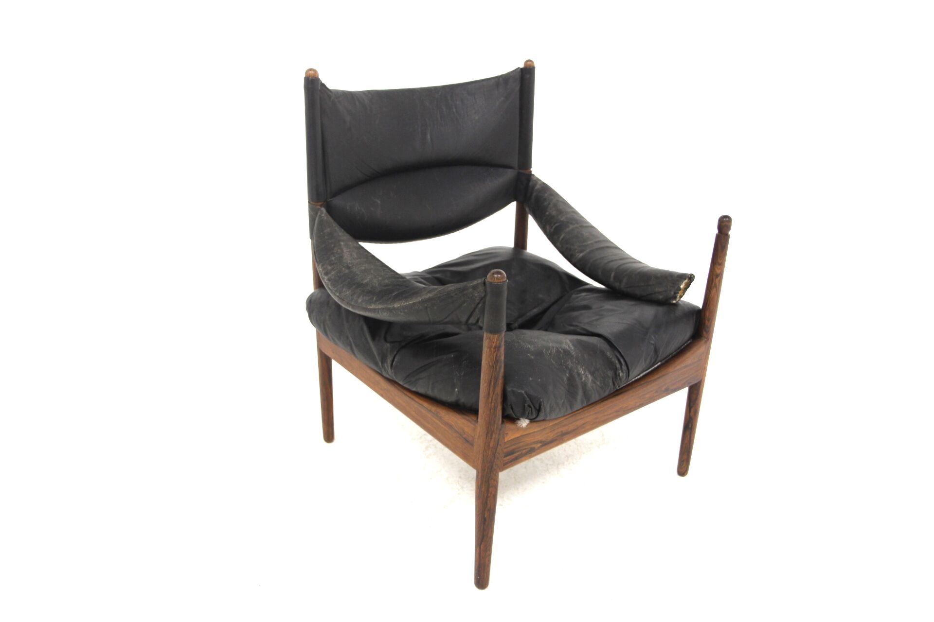 Scandinavian armchair "Modus", Kristian Vedel, Denmark 1960