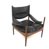 Scandinavian armchair "Modus", Kristian Vedel, Denmark 1960