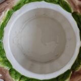 Slush pot basket of apples