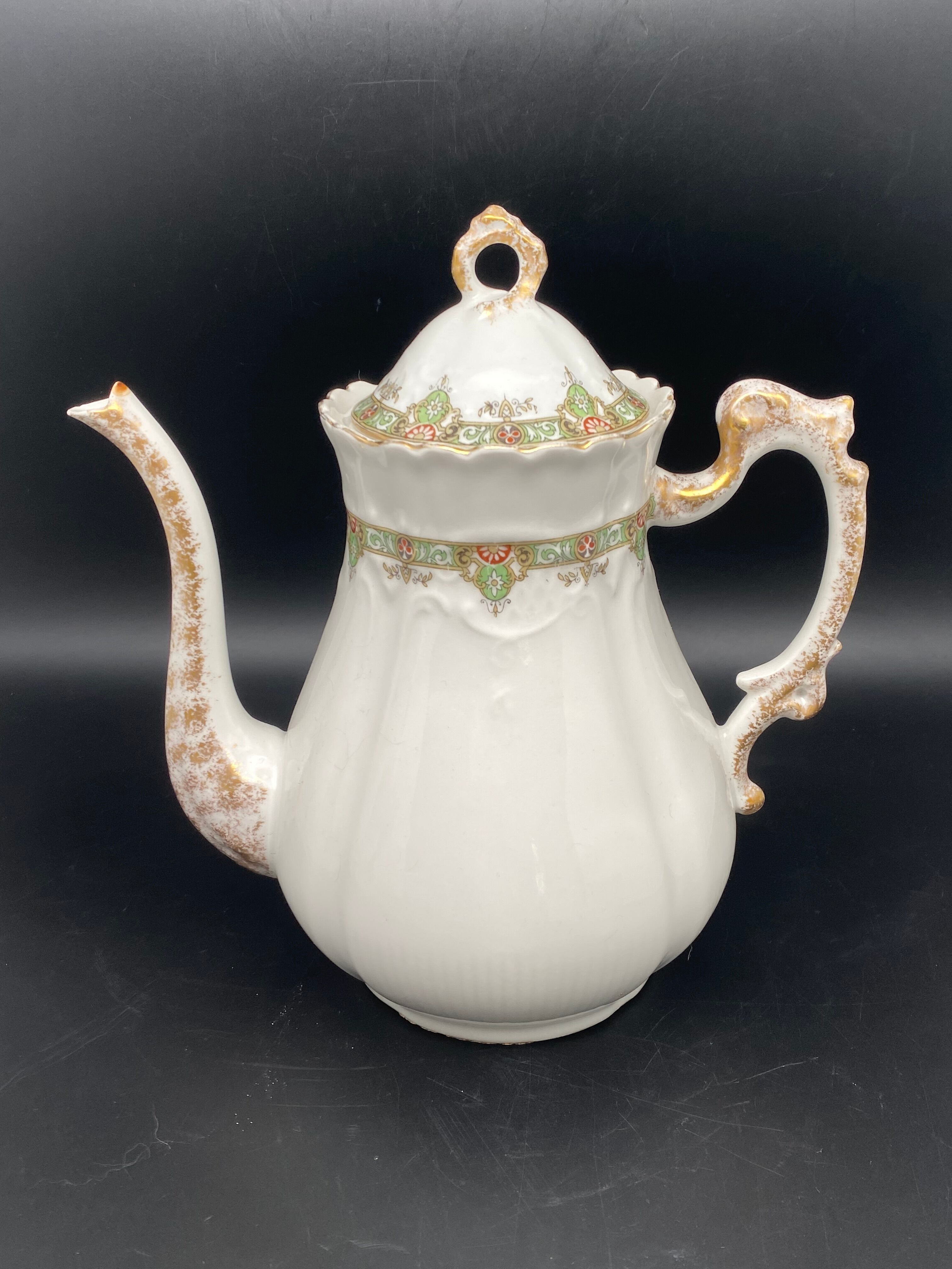 Vintage porcelain tea/coffee set – MOCA12