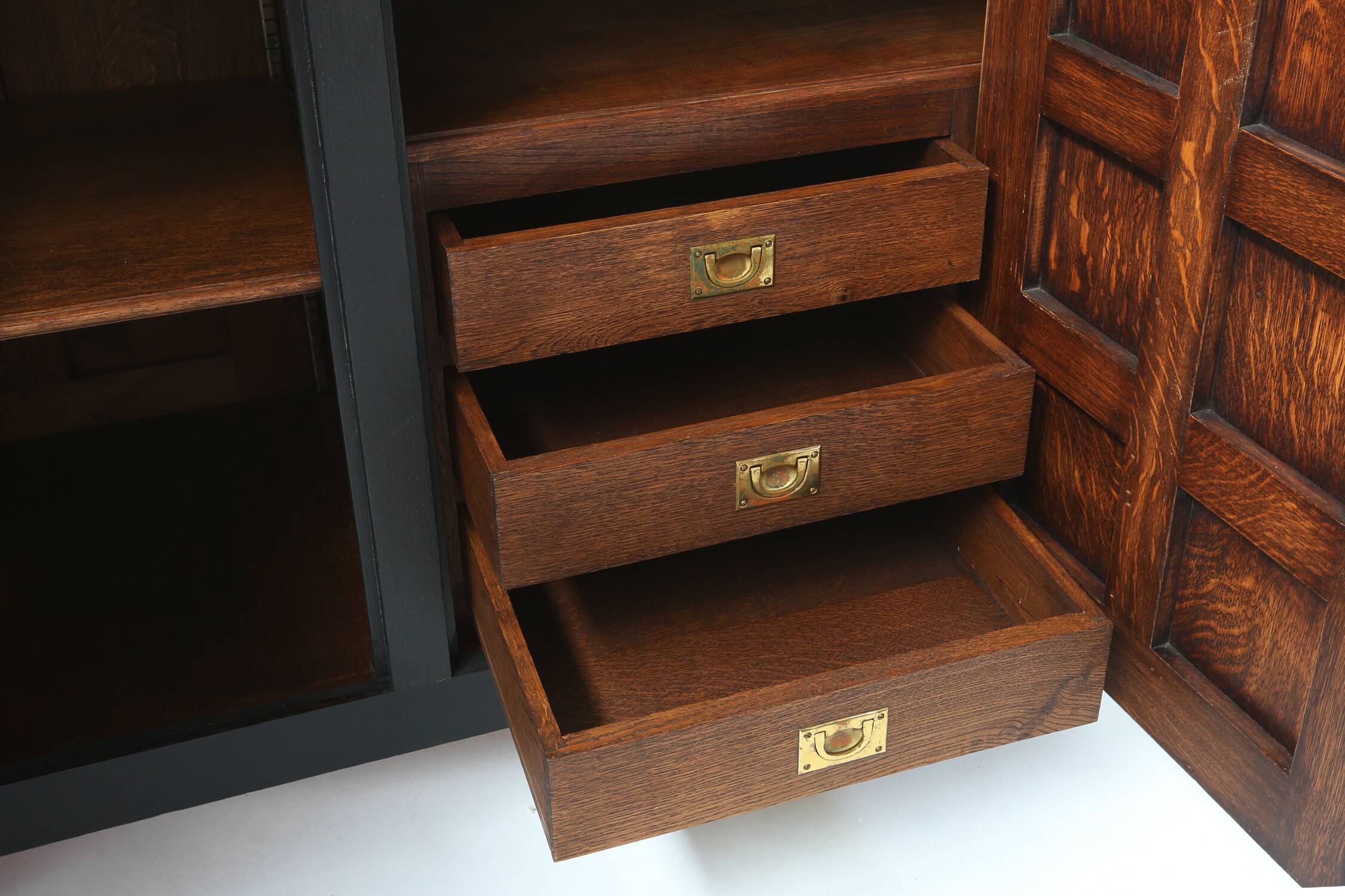 Mid-century modern sideboard 1980