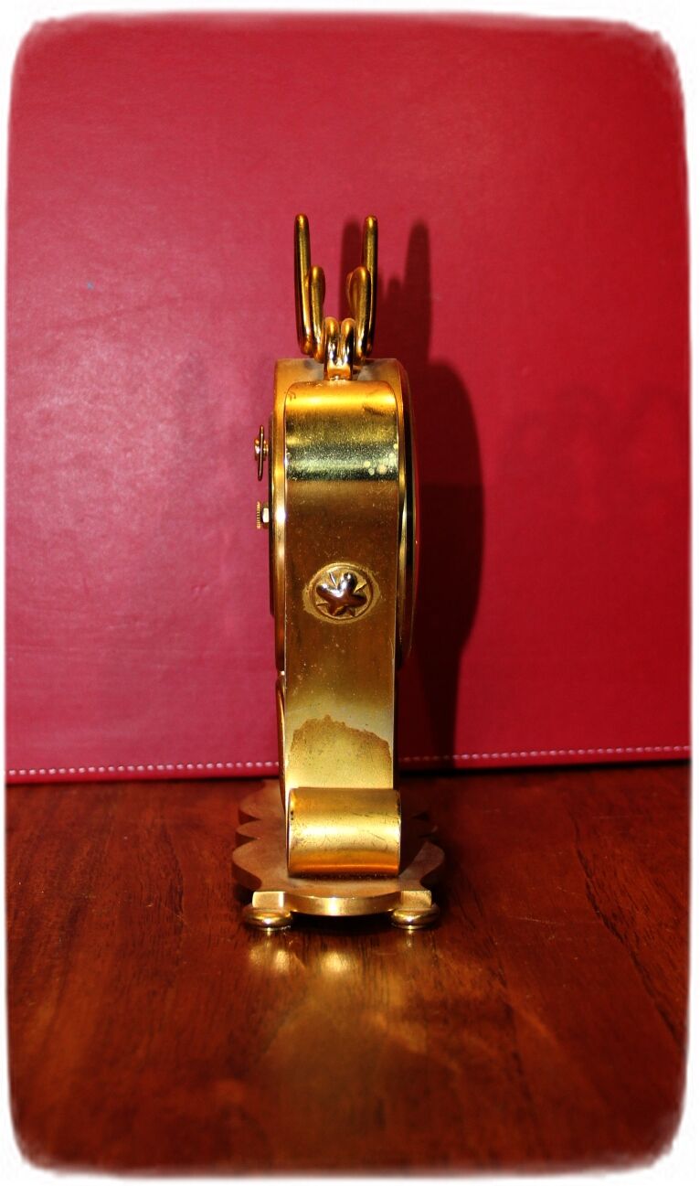 Swiss pendulum neuchateloise IMHOF