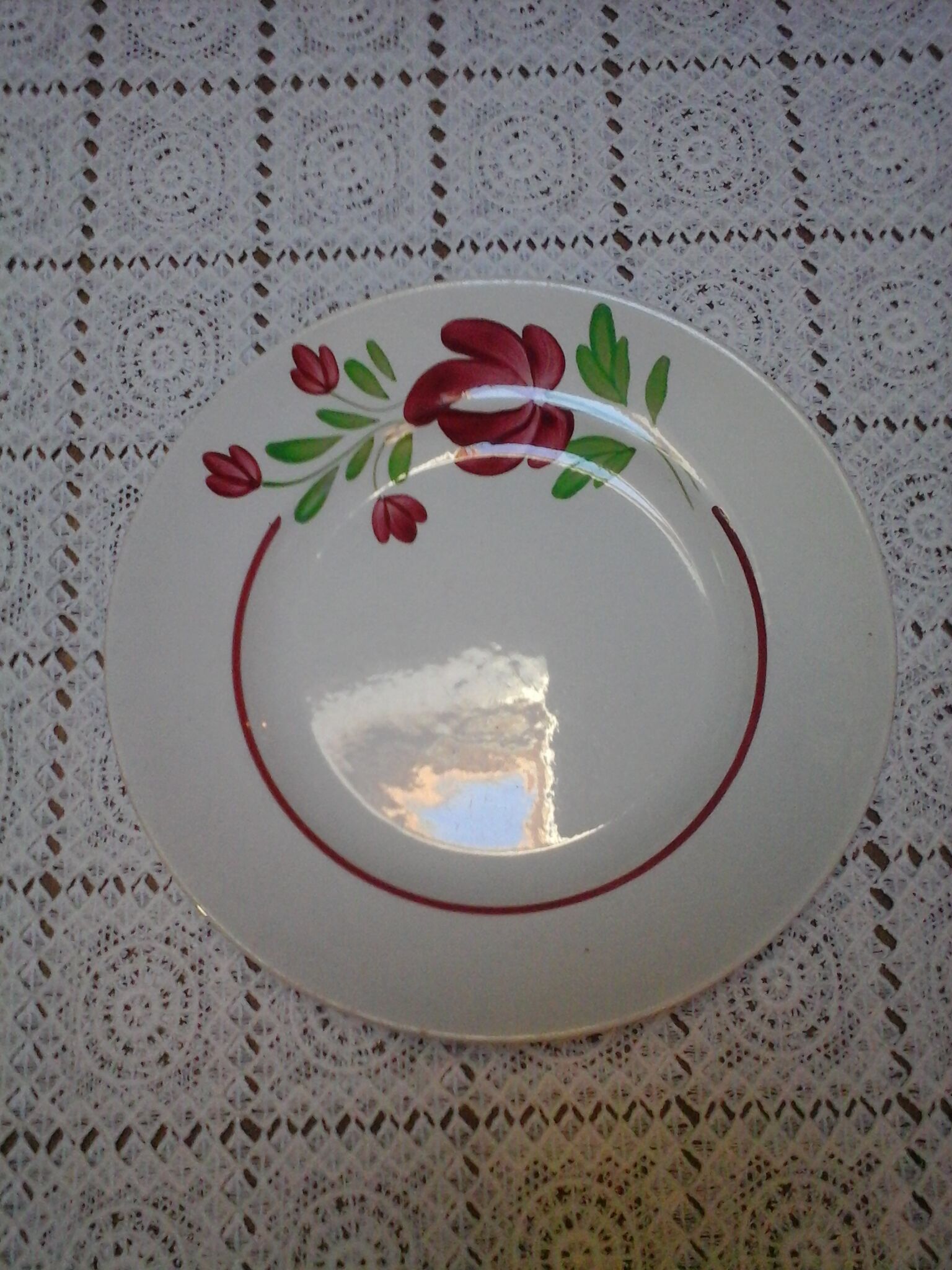 Plat Lorraine Lunéville