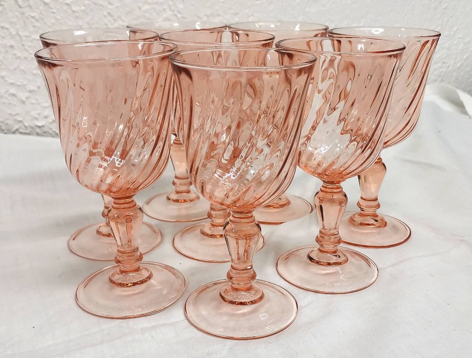 Verres à vin Rosaline Luminarc