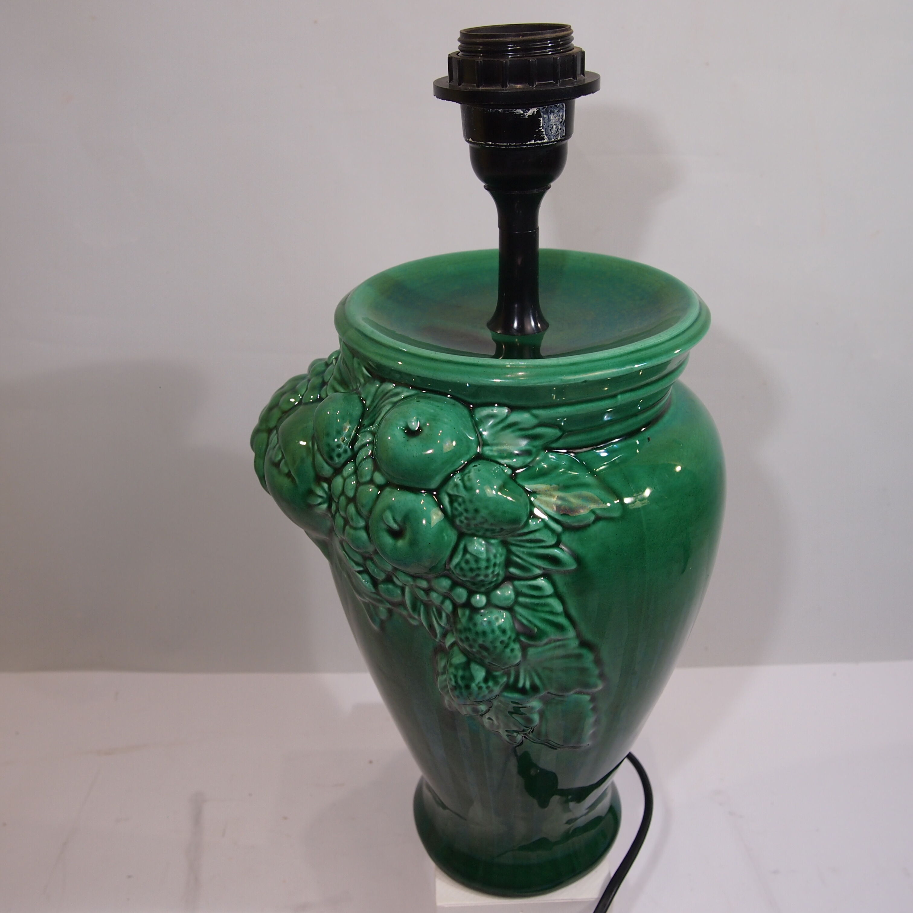 Pied de lampe vintage