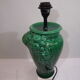 Pied de lampe vintage