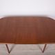Mid-Century Teak Oval Dining Table from Elliots of Newbury, 1960s
