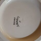 Longwy pie dish
