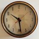 Pendule murale vintage Vedette
