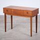 Teak Vanity Table, Denmark, 1960s