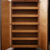 Art deco shoe cabinet