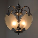 Art deco designed chandelier,1930's