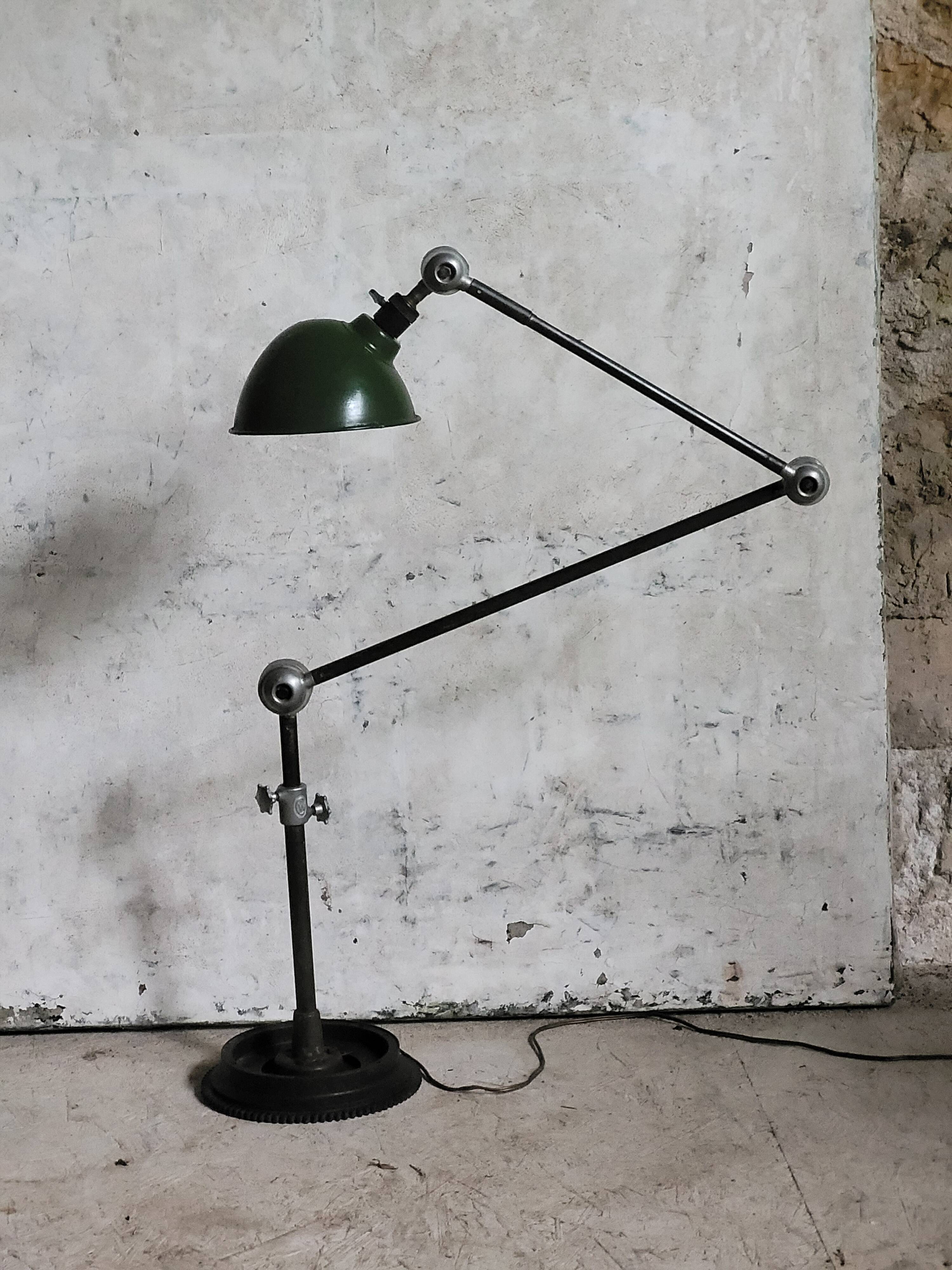 Industrial lamp TS.