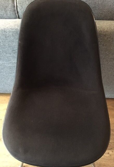 Dsx chair by Charles & Ray Eames for Herman Miller, 1970