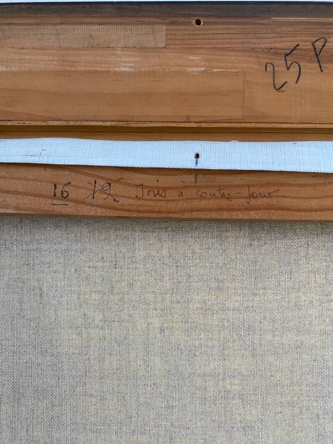 Still life with irises signed Guilbert