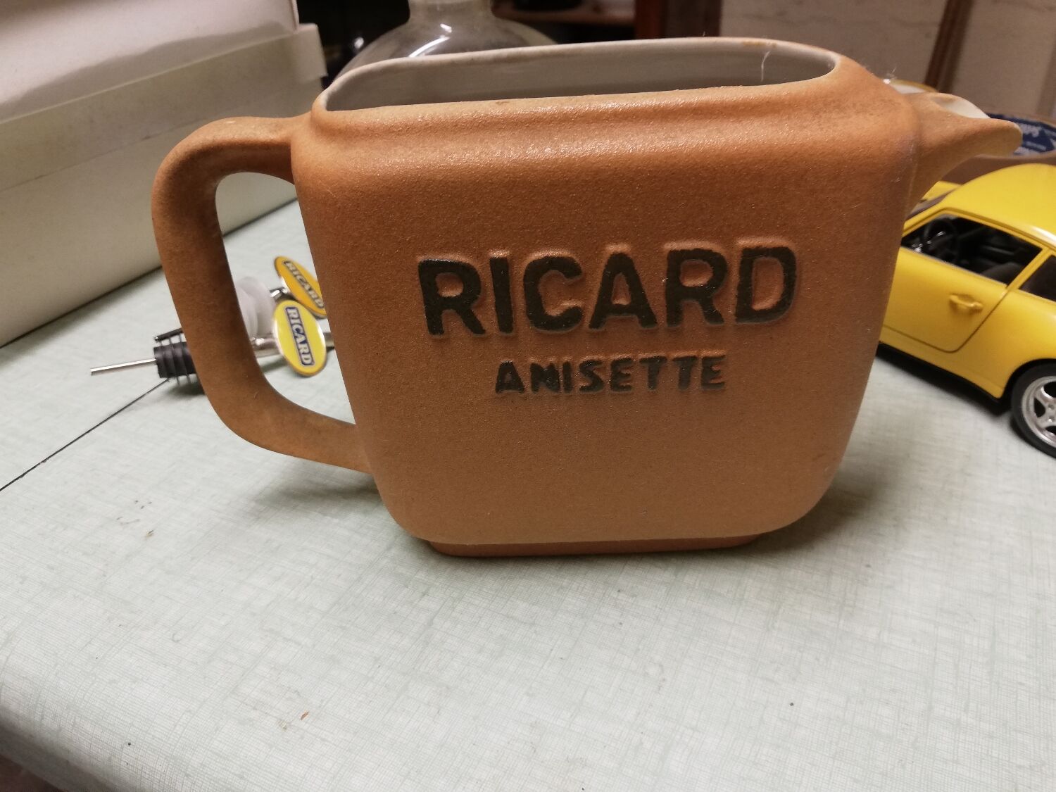 Ricard decanter