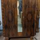 1950s Art Deco wardrobe