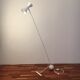 Diabolo floor lamp