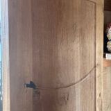 Small Art Deco period removable wardrobe