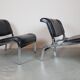 Paire de fauteuils Whist par Olivier Mourgue