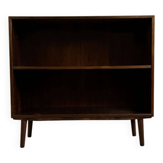 Vintage Scandinavian bookcase in rosewood signed Horsens Mobelfabrik, 1960s