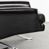 Spring chair Arnold Bode for Federholz-Gesellschaft OHG