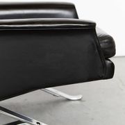Spring chair Arnold Bode for Federholz-Gesellschaft OHG