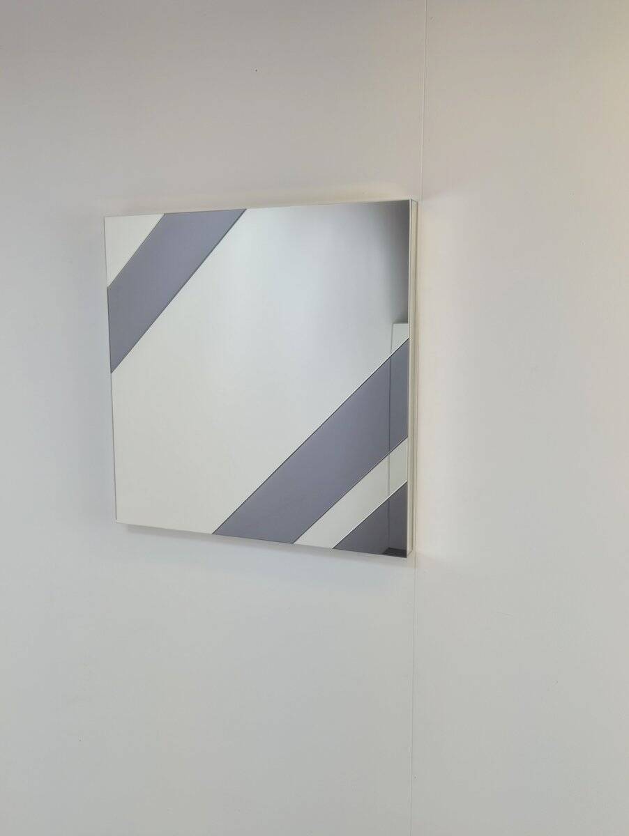 2-Tone Mirror from Deknudt, 1980