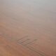 Beautiful and extendable Art Deco design dining table for 6 to 8 people