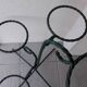 Wrought iron gates