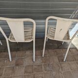 Chairs Tolix T4 Xavier Pauchard
