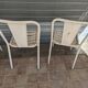Chairs Tolix T4 Xavier Pauchard