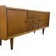 Vintage wooden sideboard / chest of drawers / TV unit