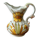 Pichet en céramique italienne Bassano