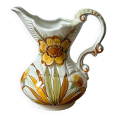 Italian ceramic jug Bassano
