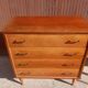 Commode vintage