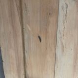 Raw wood bonnetière