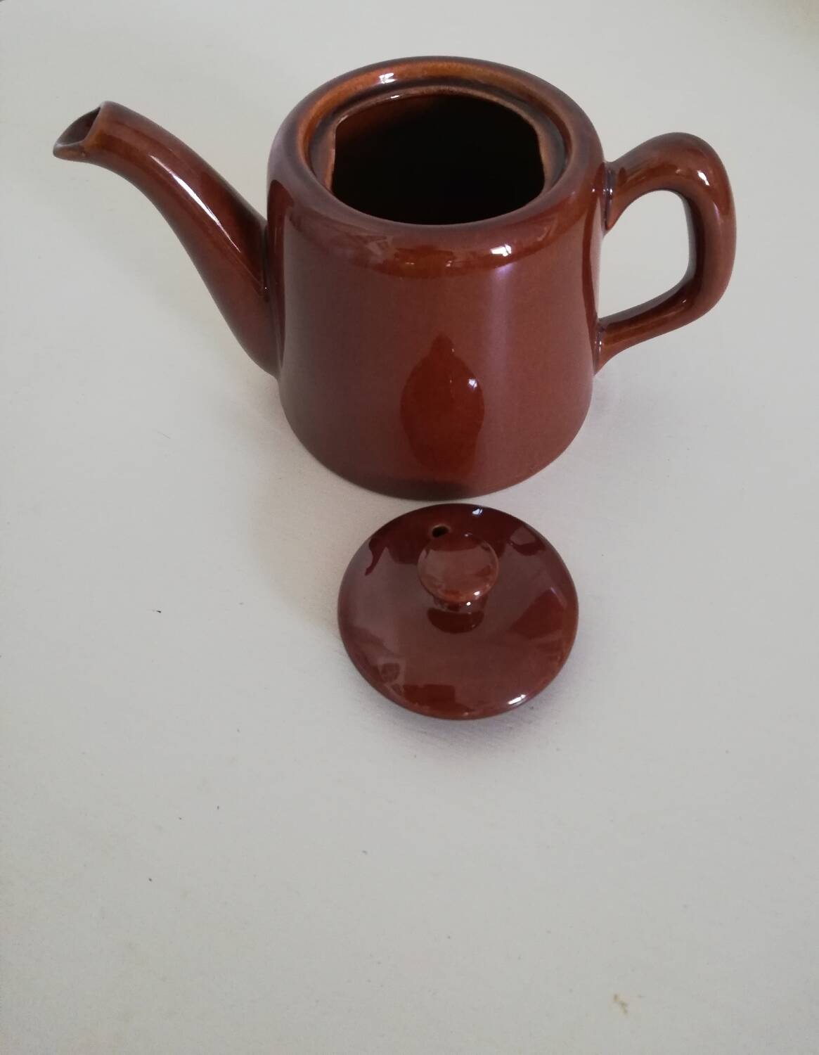 Ceramic "Bistrot" Teapot