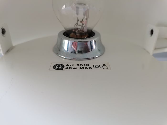 Italian lamp G. Cormio for Guzzini - Bugia