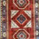 Tapis vintage turc 100x160 cm