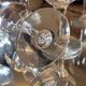 50's stemmed glasses