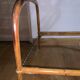 Rattan cradle