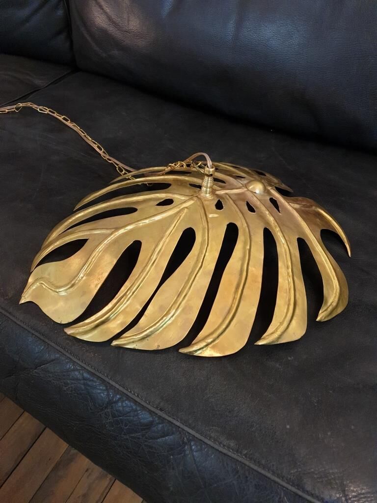 Suspension Philo Monstera