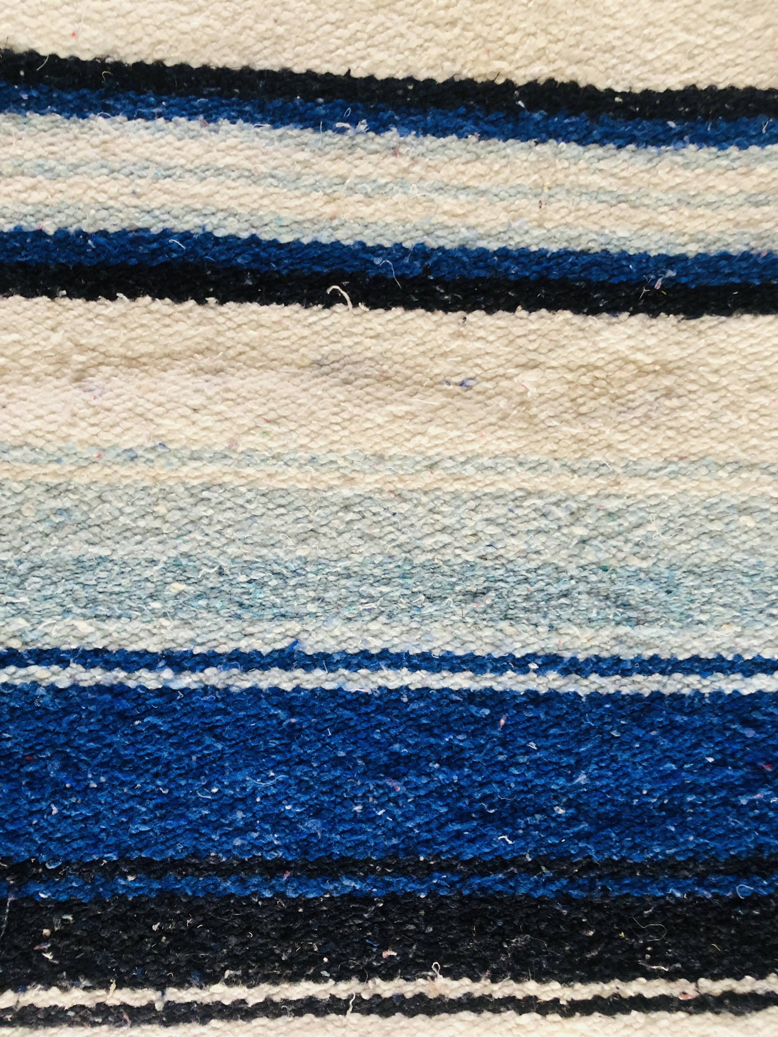 Mexican Aztec rug 163x63cm