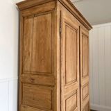 Armoire penderie en orme