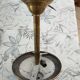 Art Deco suspension
