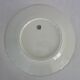 Set of 24 Limoges porcelain dinner plates