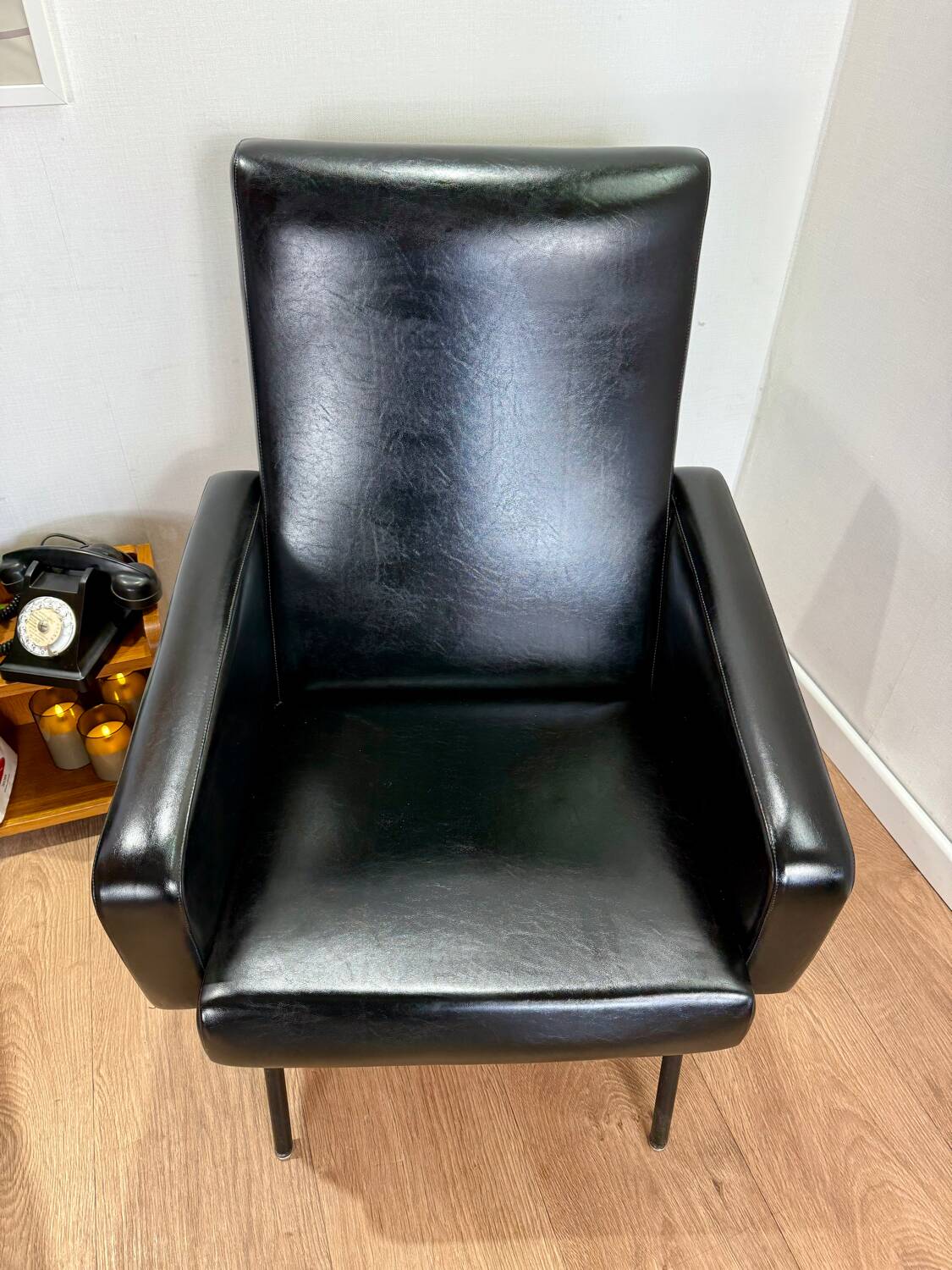 Pierre Garriche style armchair from the 50s/60s