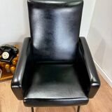 Pierre Garriche style armchair from the 50s/60s