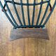 Mid-Century String Fruit Bowl with Teak Handle, 1960s